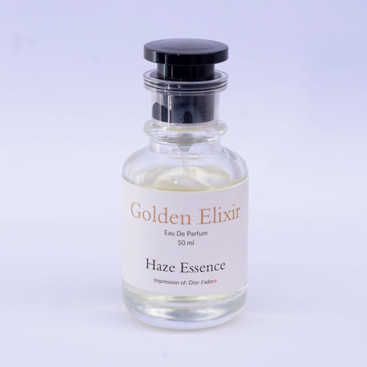 Golden Elixir - impression of Dior j'adore